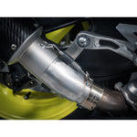 Medio Sistema de Escape para Yamaha MT-10 (2016-21)