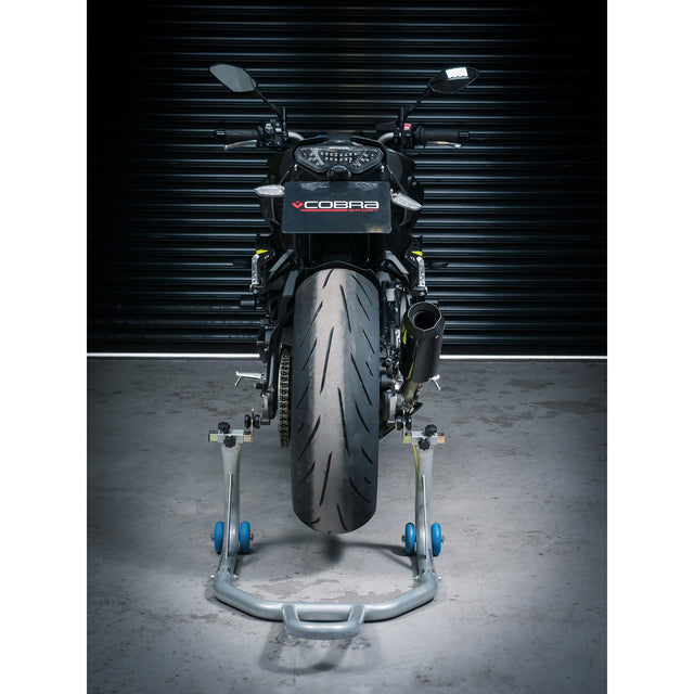 Medio Sistema de Escape para Yamaha MT-10 (2016-21)