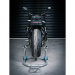 Medio Sistema de Escape para Yamaha MT-10 (2016-21)