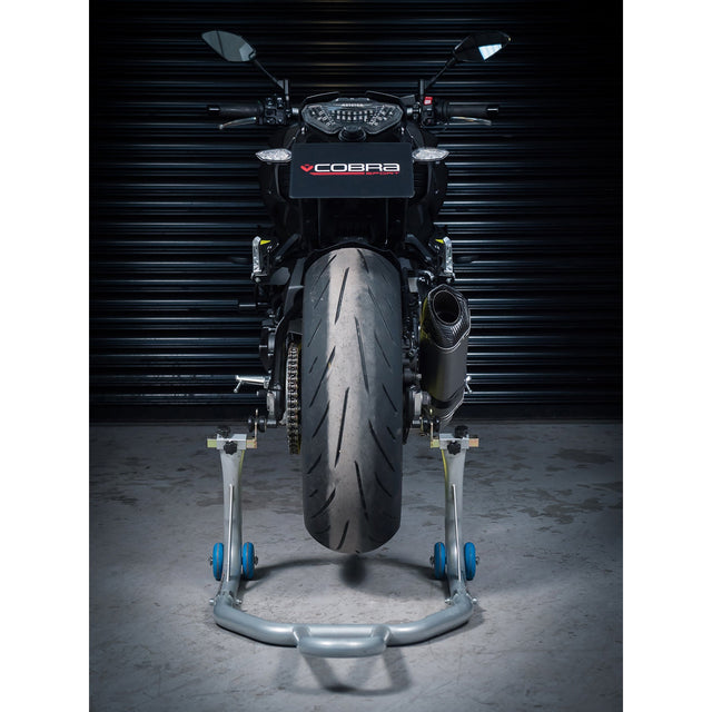 Medio Sistema de Escape para Yamaha MT-10 (2016-21)