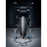 Medio Sistema de Escape para Yamaha MT-10 (2016-21)