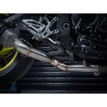 Medio Sistema de Escape para Yamaha MT-10 (2016-21)
