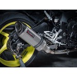 Medio Sistema de Escape para Yamaha MT-10 (2016-21)