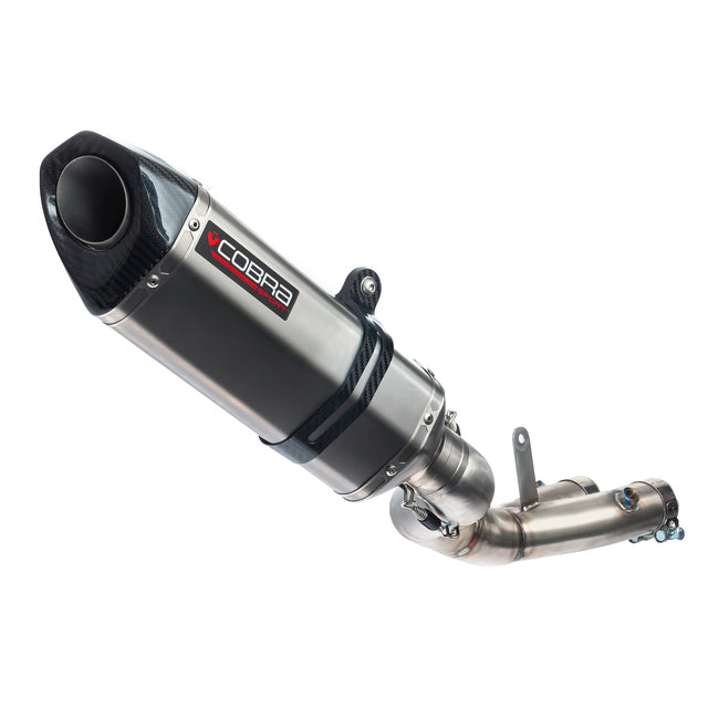 Medio Sistema de Escape para Yamaha MT-10 (2016-21)