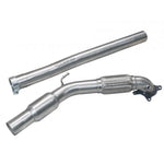 Front Pipe con Catalizador Deportivo / Decatalizador para Audi S3 (8P) Quattro (3 Puertas)