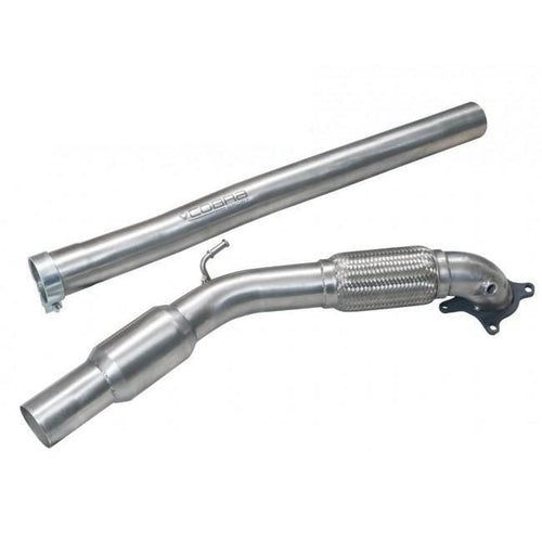 Front Pipe con Catalizador Deportivo / Decatalizador para Audi S3 (8P) Quattro (3 Puertas)