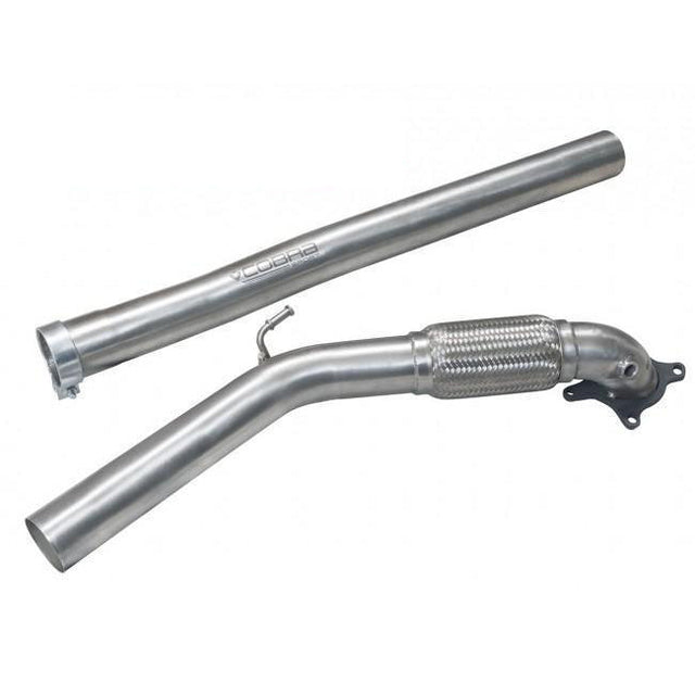 Front Pipe con Catalizador Deportivo / Decatalizador para Audi S3 (8P) Quattro (3 Puertas)