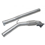 Front Pipe con Catalizador Deportivo / Decatalizador para Audi S3 (8P) Quattro (3 Puertas)
