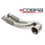 Downpipe con Decatalizador Primario para Audi RS3 (8V)