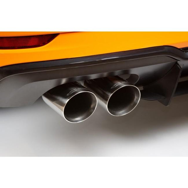 Audi S3 (8V) Valved Cat Back Exhaust - TP92