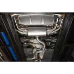 Línea de escape "Catback" para Audi TTS (MK3) 2.0 TFSI