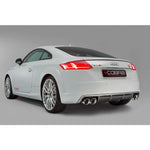 Línea de escape "Catback" para Audi TTS (MK3) 2.0 TFSI