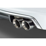 Línea de escape "Catback" para Audi TTS (MK3) 2.0 TFSI