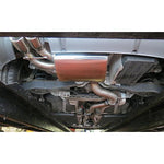 Línea de Escape "Catback" para Audi S3 (8P) Quattro (3 Puertas)