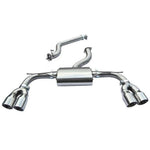 Línea de Escape "GPFback" para Audi S3 (8V Facelift) 5 Puertas Sportback (19-20)