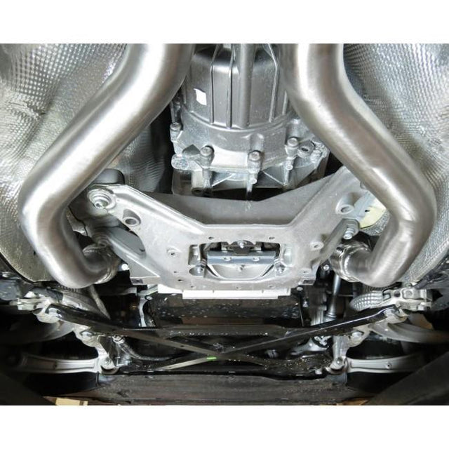 Línea de Escape "Catback" para Audi S5 3.0 TFSI (B8 / 8.5) Coupé