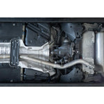 BMW M140i GPF Delete Exhaust by Cobra Sport
