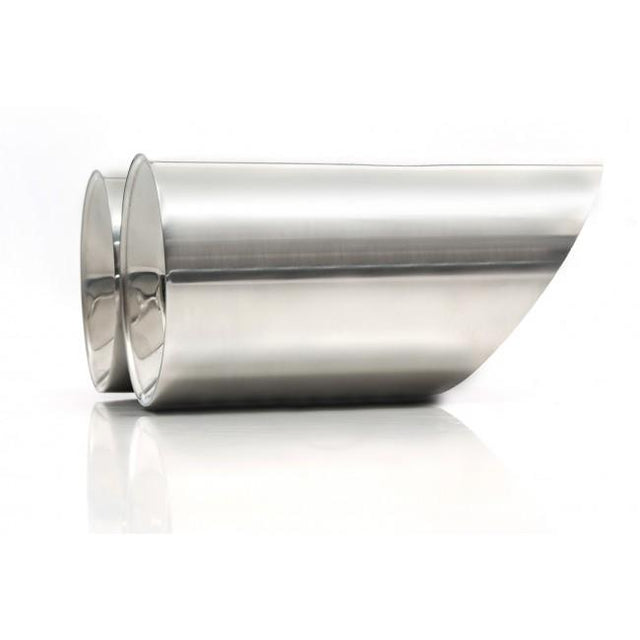 Puntas de escape 3.5" estilo M Performance para BMW M235I Cabriolet (F23)
