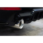 Puntas de escape 3.5" estilo M Performance para BMW M235I Cabriolet (F23)