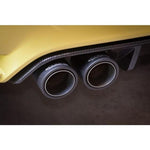 Línea de Escape "Turboback" de 3" con Válvula para BMW M4 (F82)