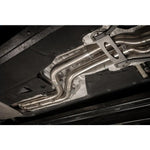 BMW M4 (F82) Secondary De Cat Bypass Cobra Exhaust