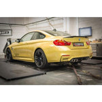 Línea de escape "Turboback" de 3" con válvula para BMW M3 (F80)