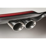 BMW 330D F31 Touring Quad Exit Cobra Exhaust - BM107