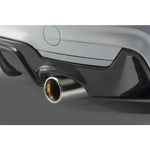 BMW 420D Dual Exit Sports Exhaust Tailpipe