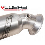 Tubería frontal con catalizador deportivo / supresor de catalizador para BMW M235I Cabrio (F23)