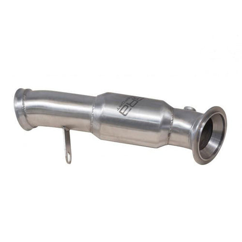Downpipe con Catalizador Deportivo / Supresor de Catalizador para BMW 435i (F32, F33 y F36)