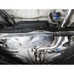 Citroen DS3 Cobra Sport Exhaust Fitted - 5