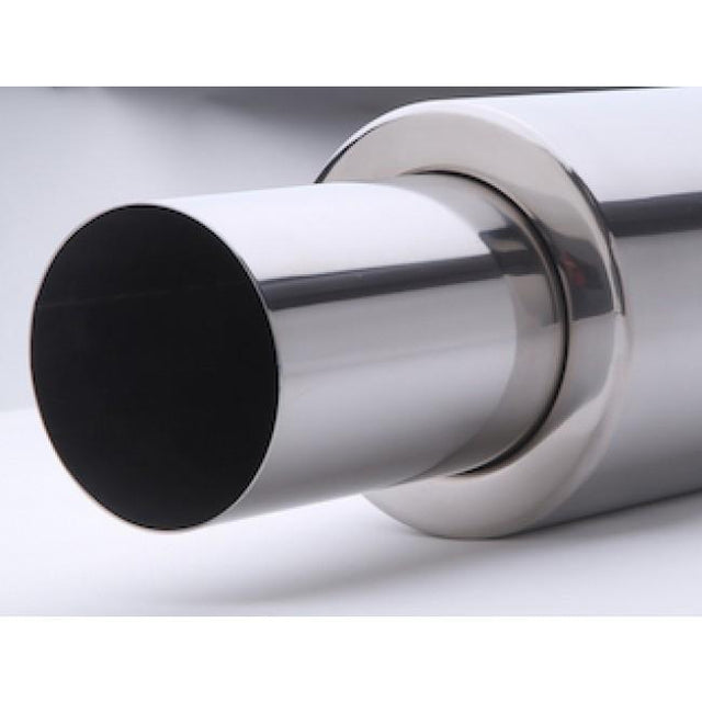 Exhaust Tailpipe