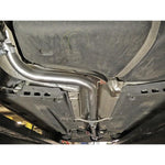 Seat Ibiza FR Cobra Sport Exhaust Fitted