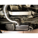 Audi A3 2.0 TFSI Quattro Cobra Sports Exhaust Fitted