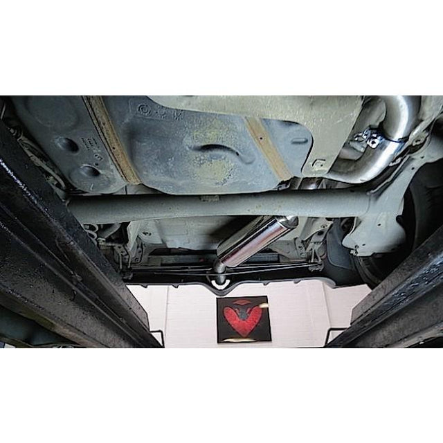Vauxhall_Corsa_VXR_Exhaust_Fitted