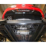 Línea de Escape "Catback" para Opel Astra GTC 1.6 Turbo (09-15)