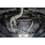 Línea de Escape "Catback" GTI Estilo Venom para VW Golf GTD (MK6) 2.0 TDI (5K) (09-13)