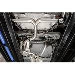 VW Scirocco R Venom Cat Back Performance Exhaust