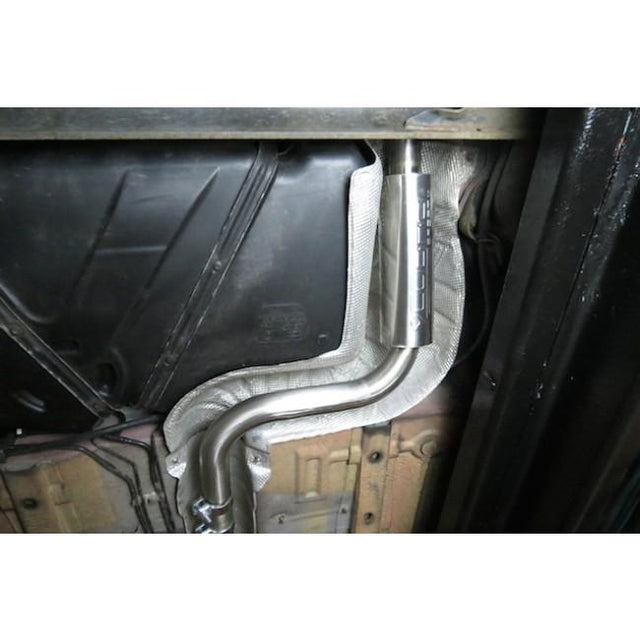 Ford Fiesta ST 150 Sports Exhaust