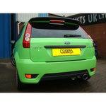 Silenciador Trasero de Escape para Ford Fiesta (MK6) Zetec S