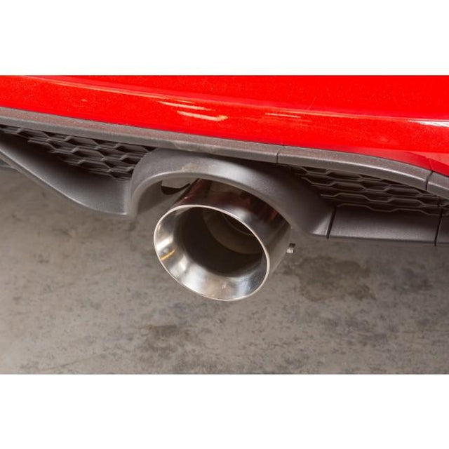 Silenciador Trasero de Escape Venom para Ford Fiesta (MK8) 1.0L EcoBoost Hybrid MHEV ST-Line