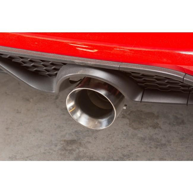 Línea de Escape "Catback" para Ford Fiesta (MK8) 1.0L EcoBoost Titanium