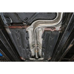 Línea de Escape "Catback" para Ford Fiesta (MK8) 1.0L EcoBoost Titanium