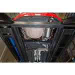 Línea de Escape "Catback" para Ford Fiesta (MK8) 1.0L EcoBoost Titanium