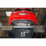 Línea de Escape "Catback" para Ford Fiesta (MK8) 1.0L EcoBoost Titanium