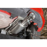 Línea de Escape "GPFback" para Ford Fiesta (MK8) 1.0L EcoBoost Hybrid MHEV ST-Line