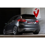 Línea de escape "Turboback" para Ford Fiesta (MK8.5) ST (2022-23)