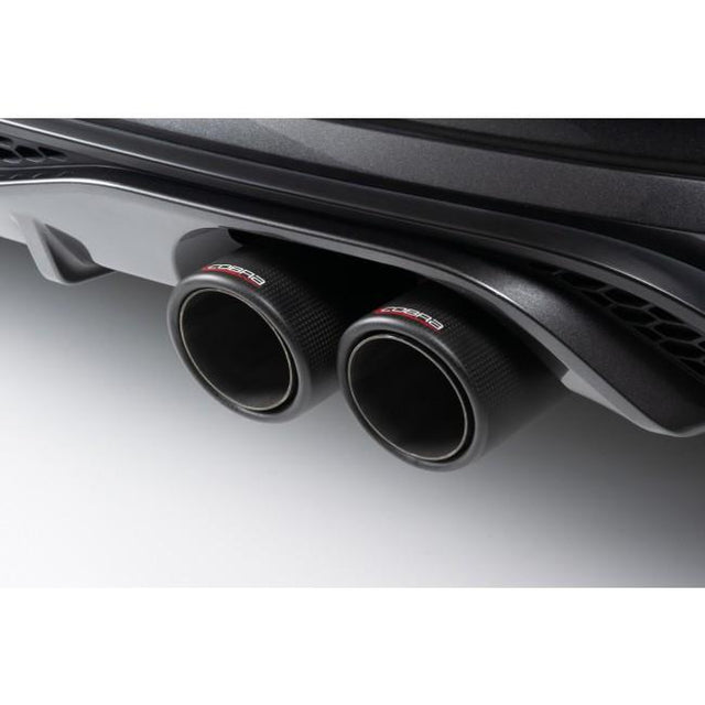 Sistema de escape "Catback" para Ford Fiesta (MK8.5) (2022-23) ST