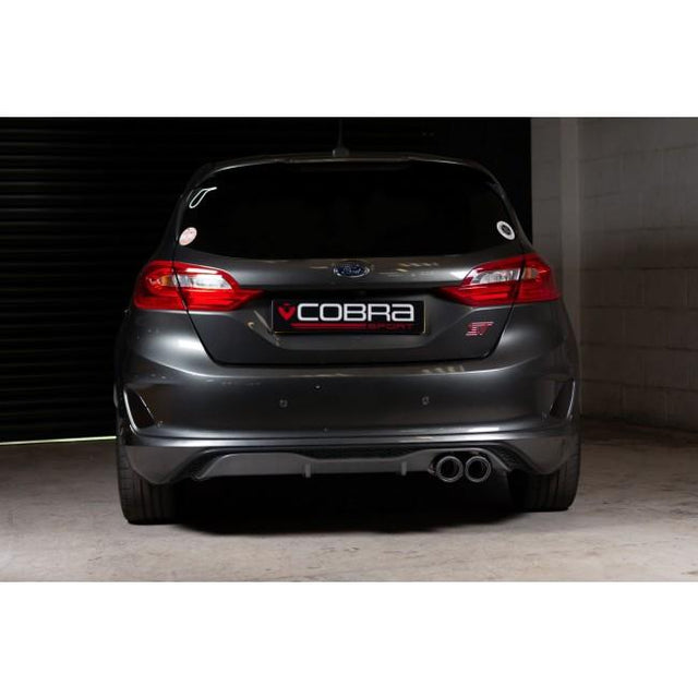 Línea de escape "Turboback" para Ford Fiesta (MK8.5) ST (2022-23)