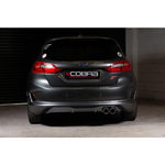 Línea de escape "Turboback" para Ford Fiesta (MK8.5) ST (2022-23)